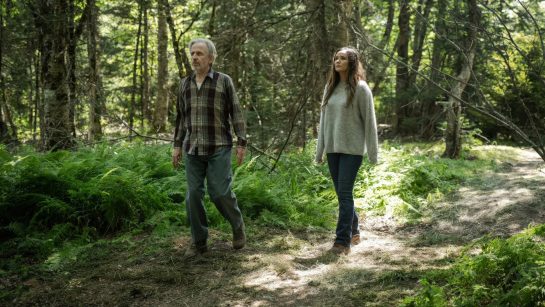 Кадр из 3 серии 4 сезона сериала «Извне»